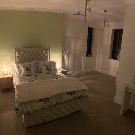 Ferienwohnung The Vicarage Sunderland  Exterior foto