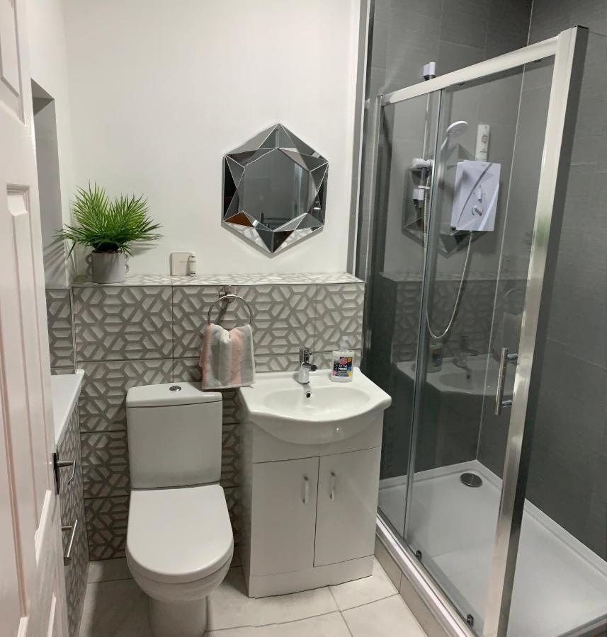 Ferienwohnung The Vicarage Sunderland  Exterior foto