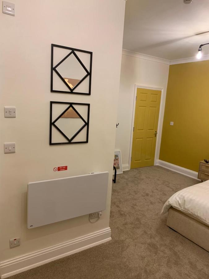 Ferienwohnung The Vicarage Sunderland  Exterior foto