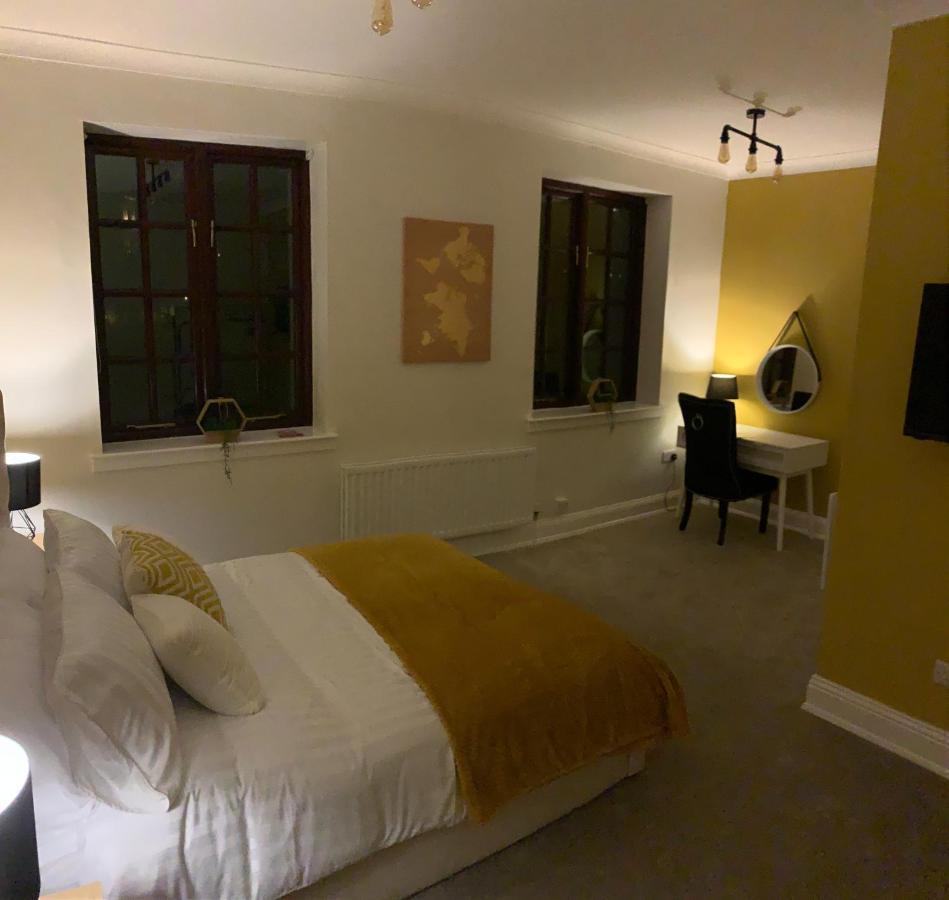 Ferienwohnung The Vicarage Sunderland  Exterior foto