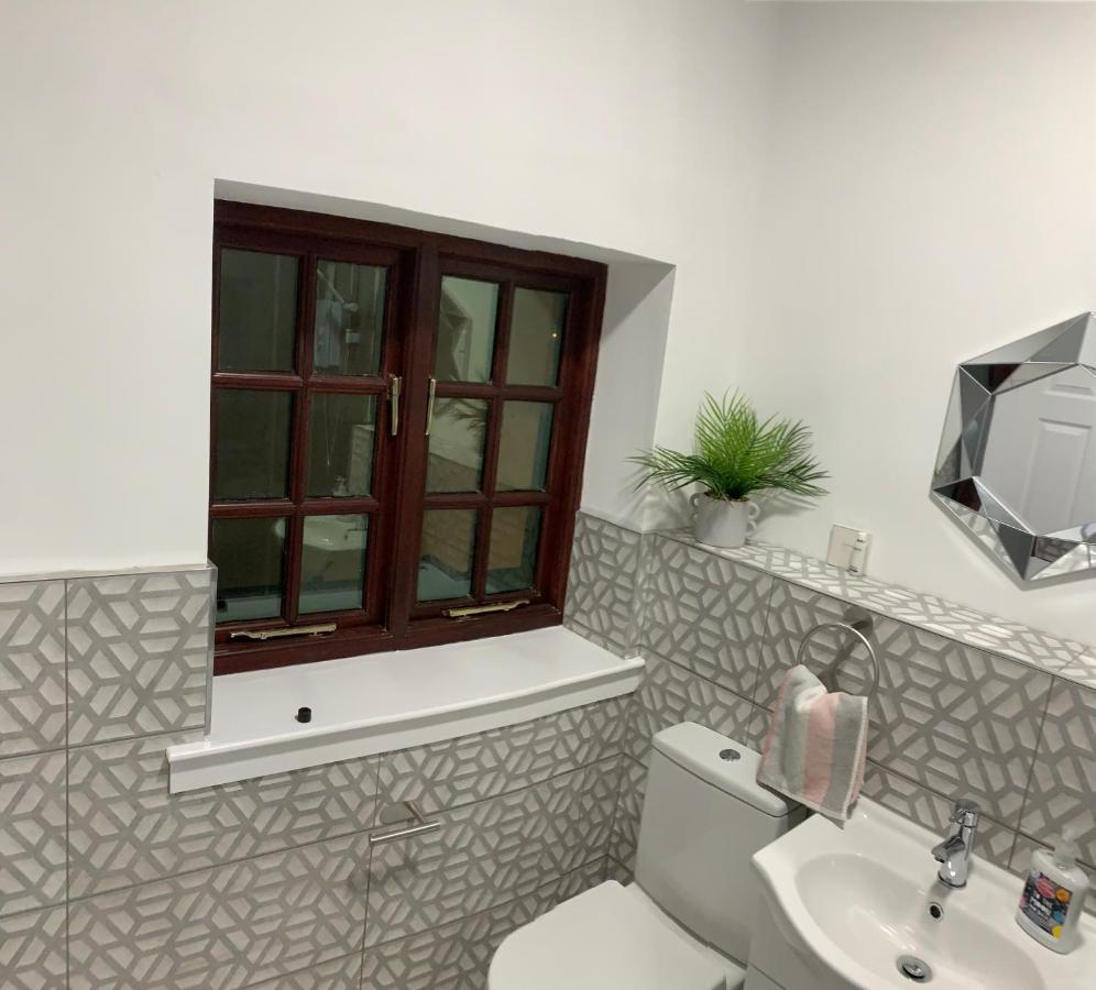 Ferienwohnung The Vicarage Sunderland  Exterior foto
