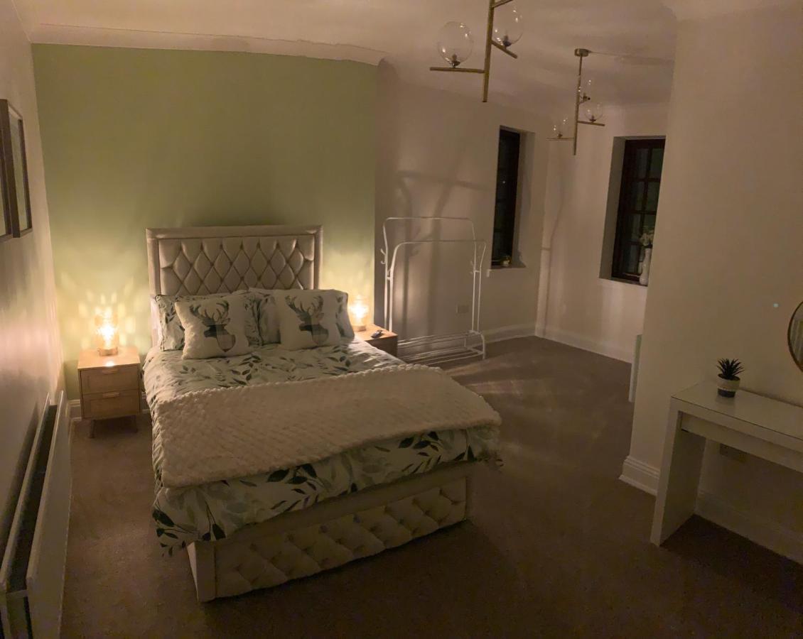 Ferienwohnung The Vicarage Sunderland  Exterior foto