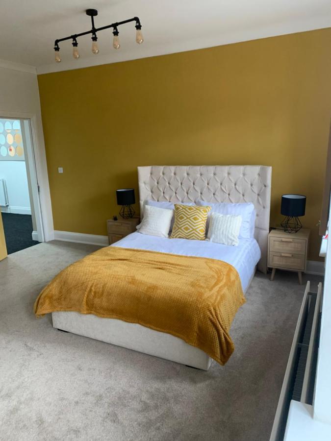 Ferienwohnung The Vicarage Sunderland  Exterior foto