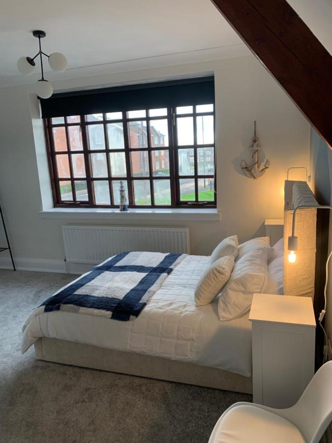 Ferienwohnung The Vicarage Sunderland  Exterior foto