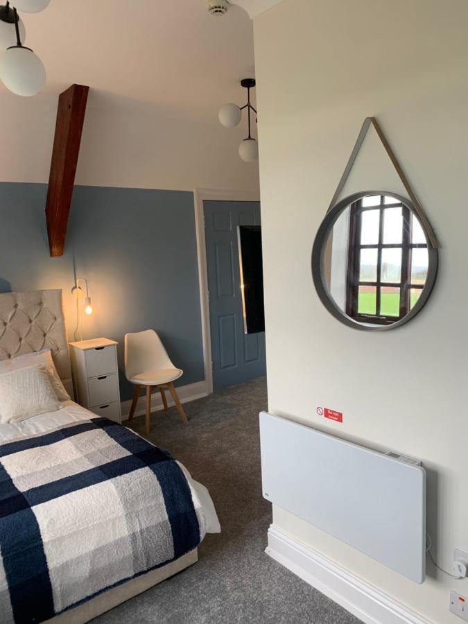 Ferienwohnung The Vicarage Sunderland  Exterior foto