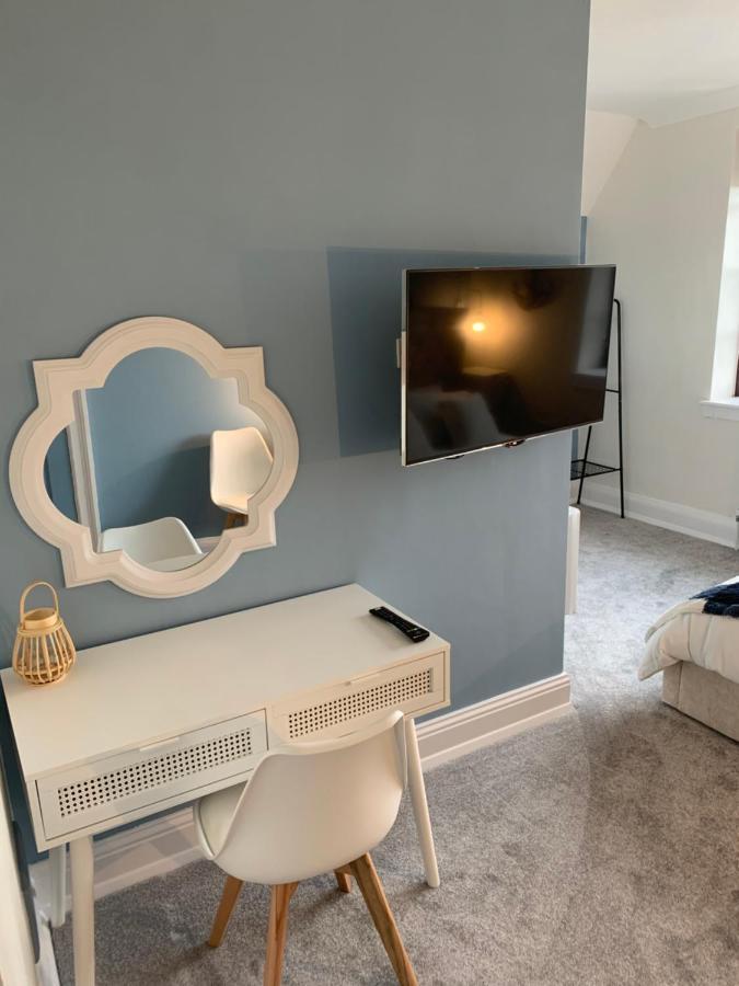 Ferienwohnung The Vicarage Sunderland  Exterior foto