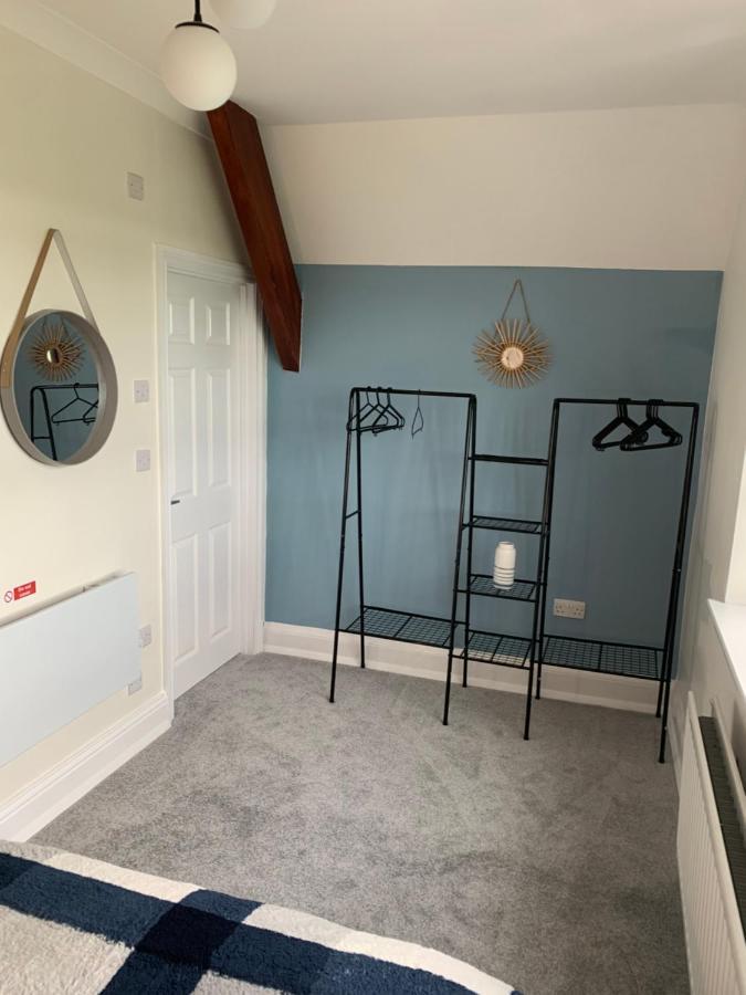 Ferienwohnung The Vicarage Sunderland  Exterior foto