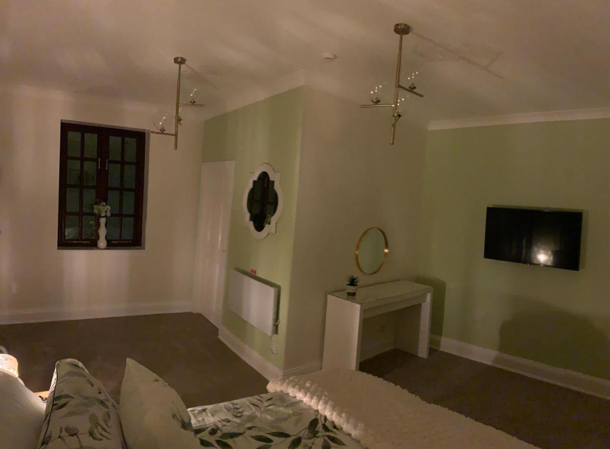 Ferienwohnung The Vicarage Sunderland  Exterior foto